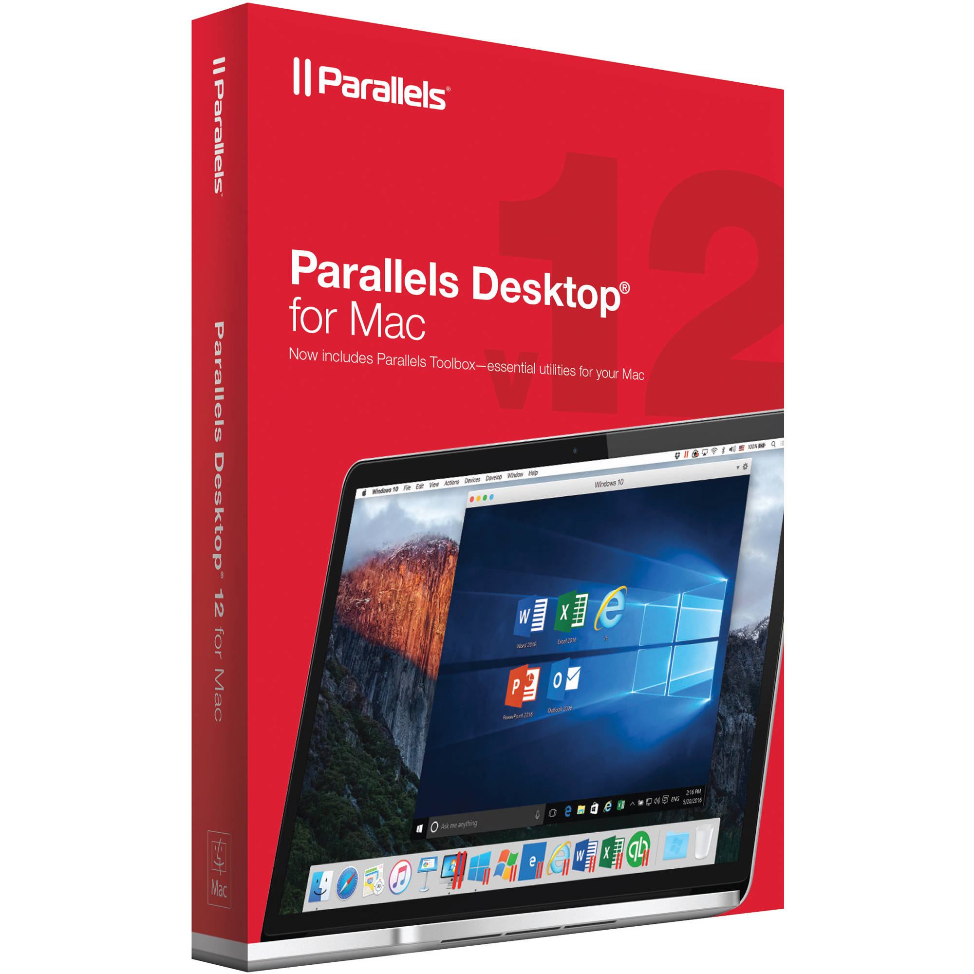 Parallels free download